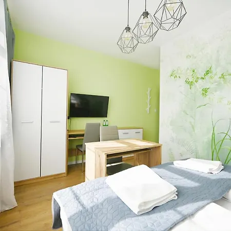 Apartment Victus Apartamenty, Rey Sopot