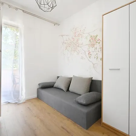 Victus Apartamenty, Rey Sopot