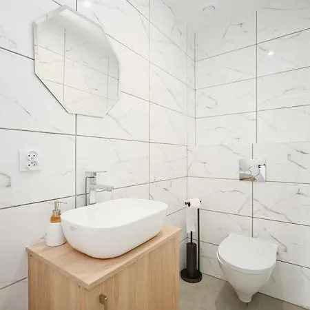 Apartment Victus Apartamenty, Rey *